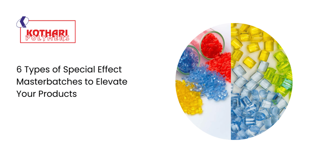 Special Effect Masterbatches
